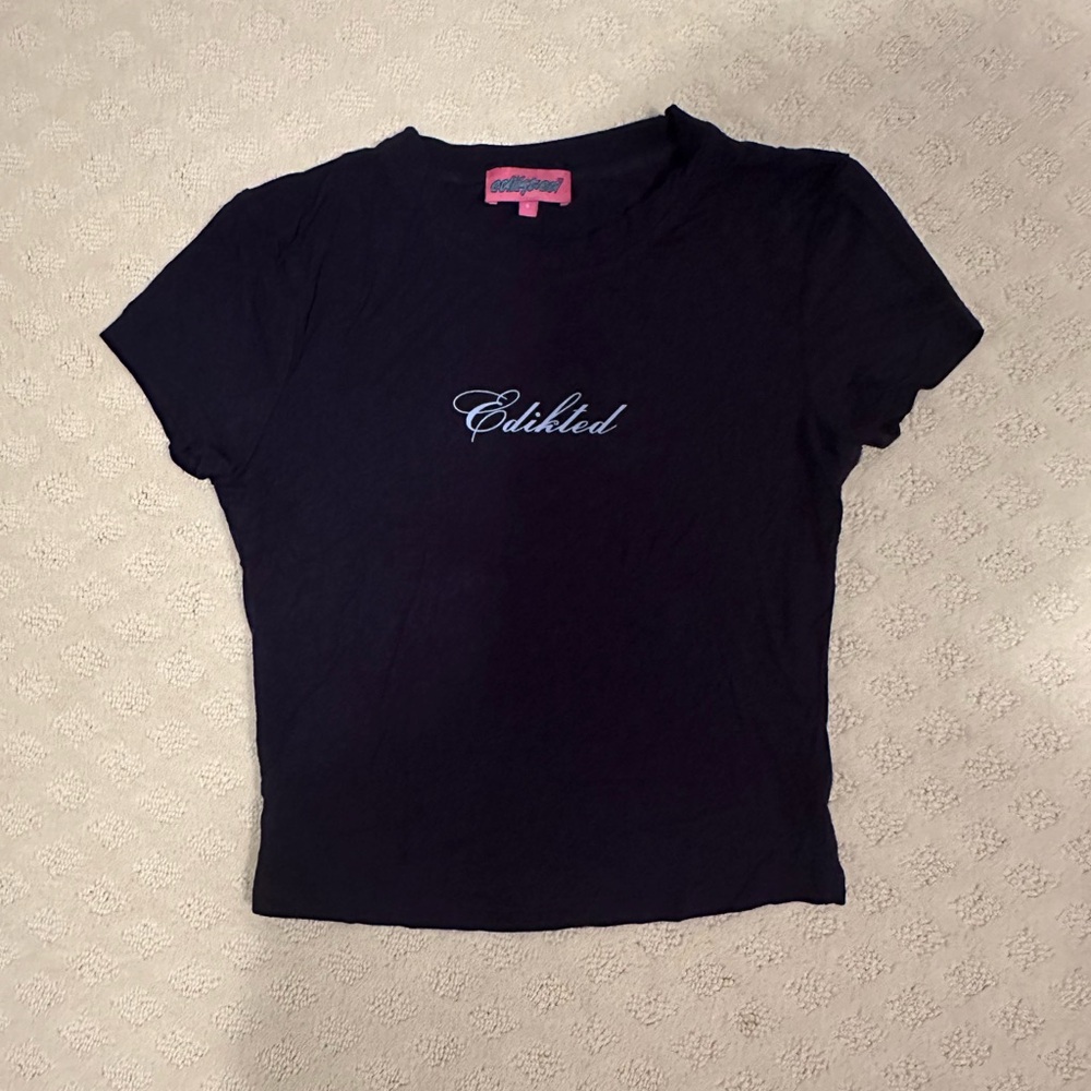 So Edikted T Shirt
